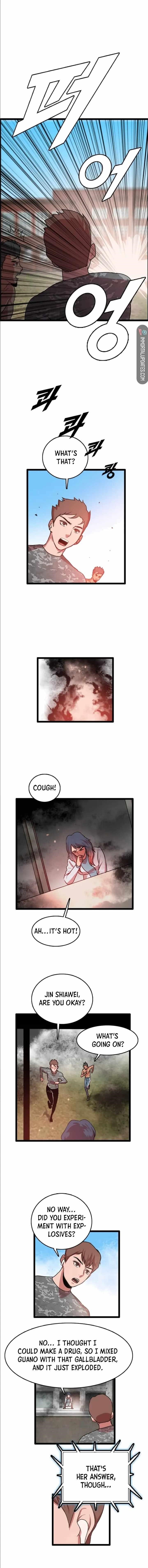 Picked up From Another World Chapter 84 - Page 15