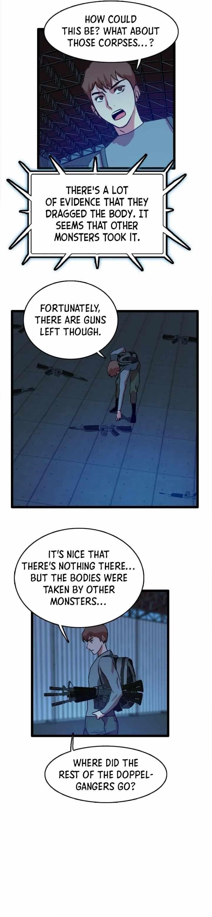 Picked up From Another World Chapter 84 - Page 6