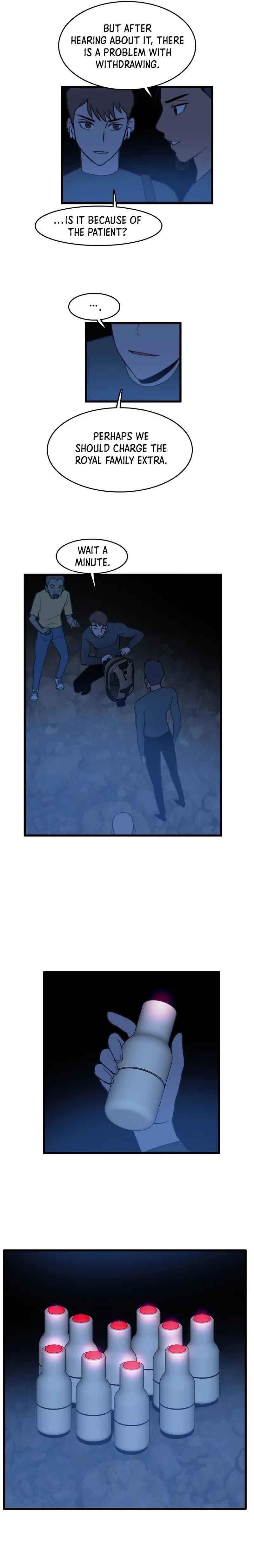 Picked up From Another World Chapter 89 - Page 10
