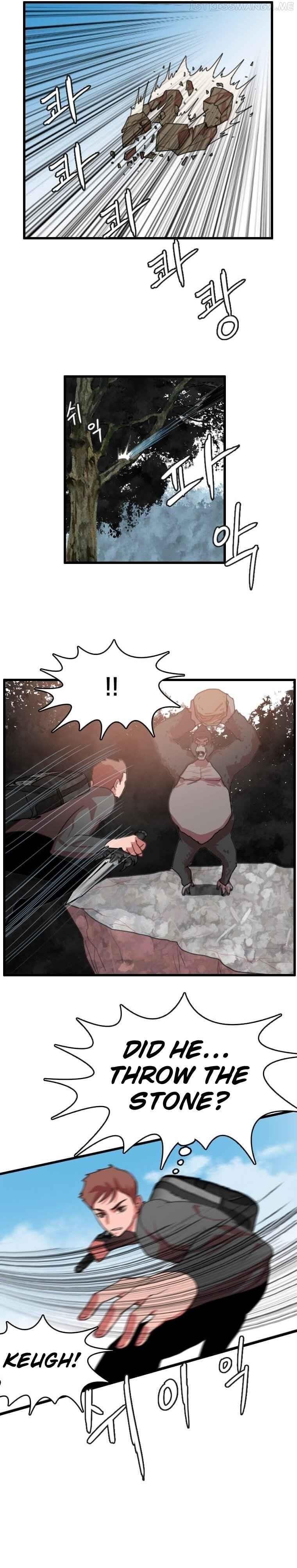 Picked up From Another World Chapter 90 - Page 15