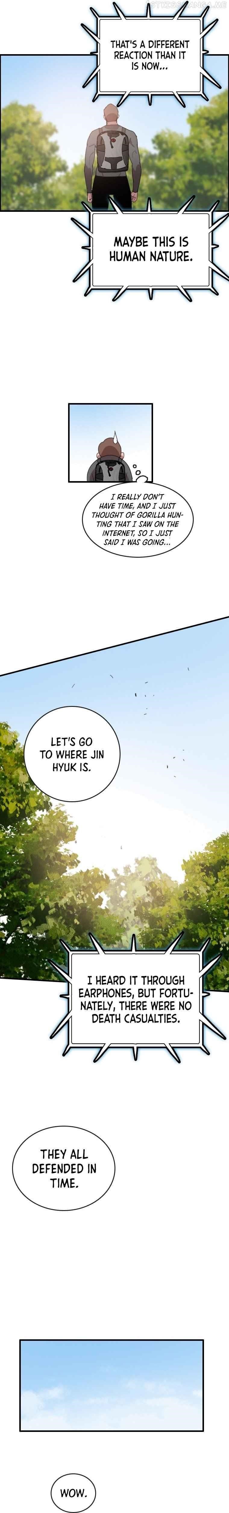 Picked up From Another World Chapter 91 - Page 16