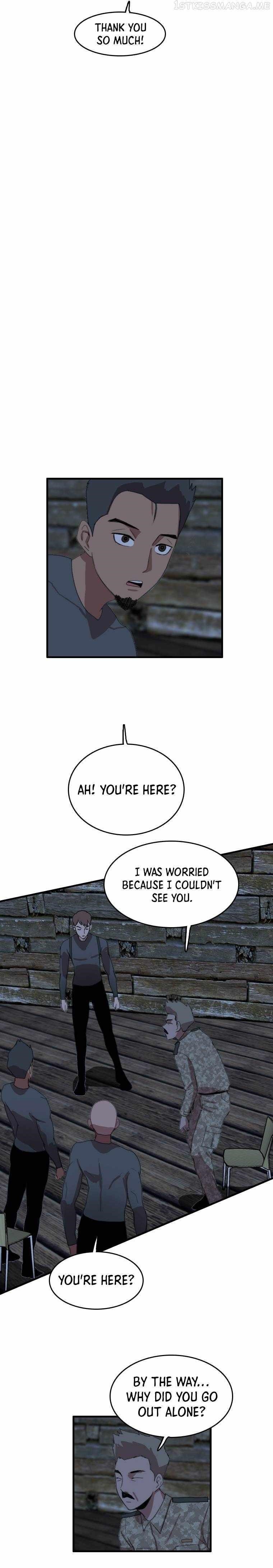 Picked up From Another World Chapter 93 - Page 5