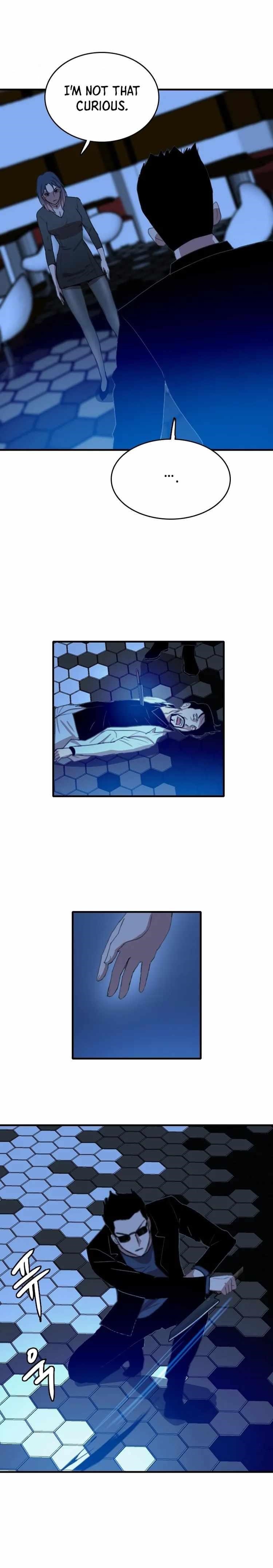 Picked up From Another World Chapter 95 - Page 15