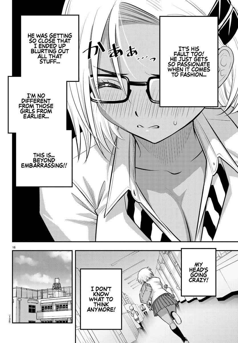 Yankee Jk Kuzuhana-Chan Chapter 104 - Page 19