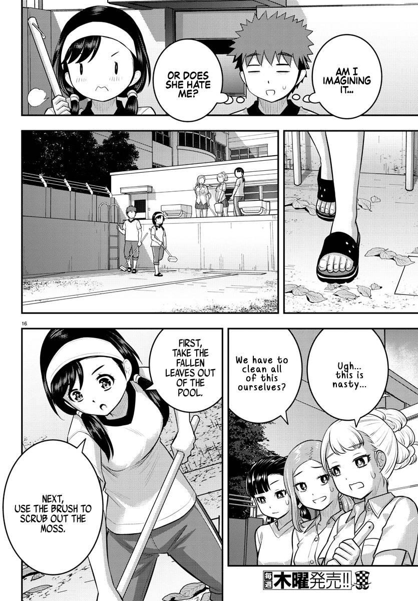 Yankee Jk Kuzuhana-Chan Chapter 110 - Page 16
