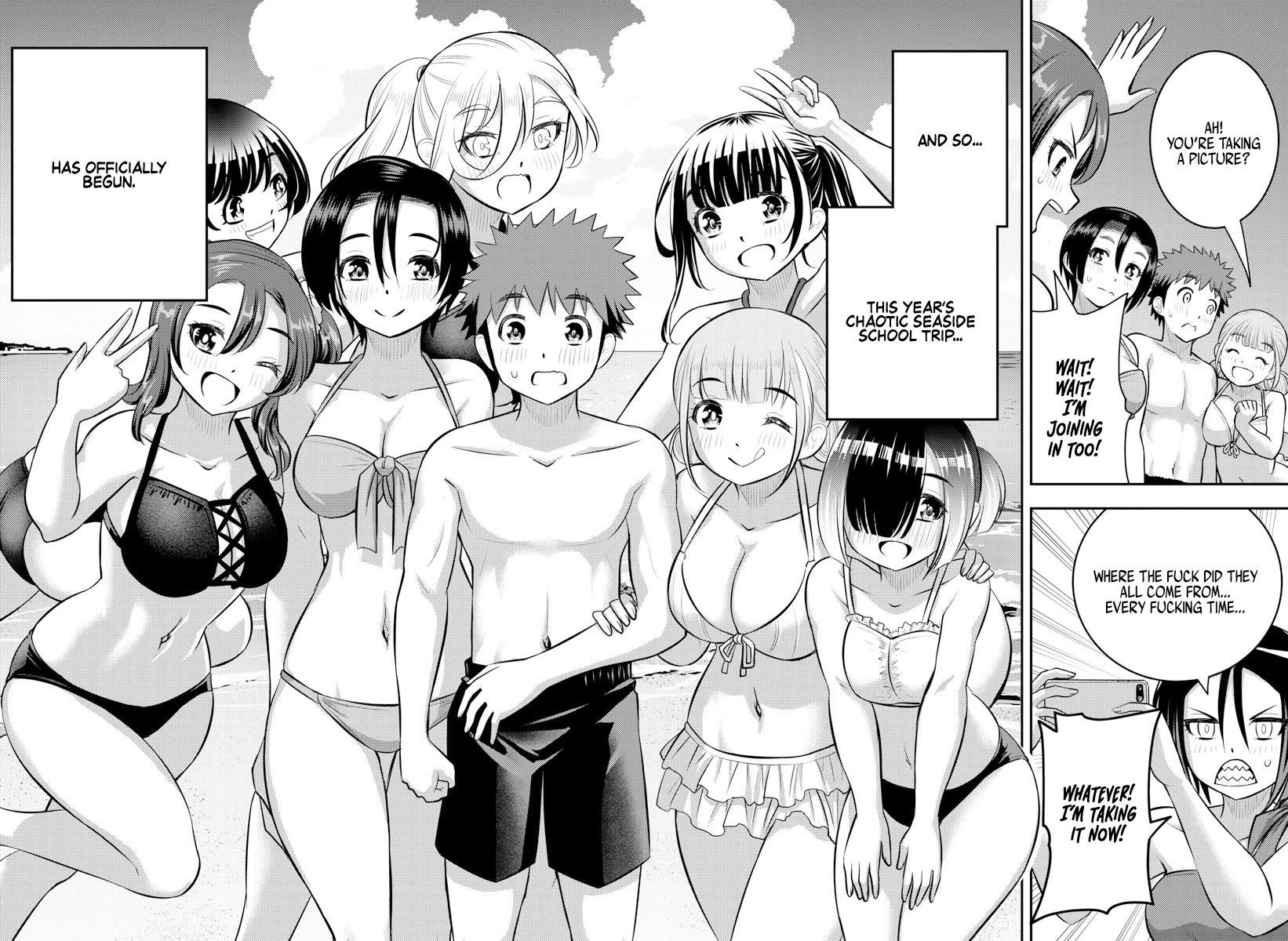 Yankee Jk Kuzuhana-Chan Chapter 115 - Page 19