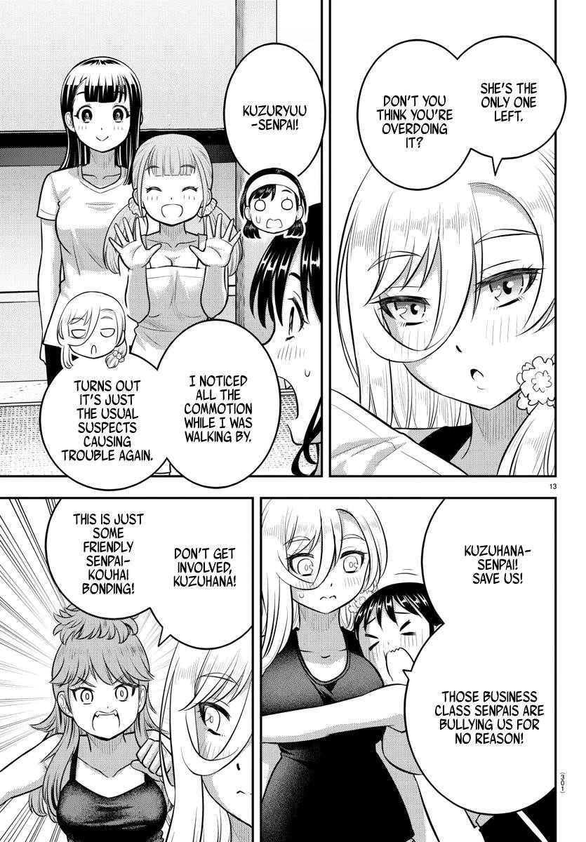 Yankee Jk Kuzuhana-Chan Chapter 125 - Page 13