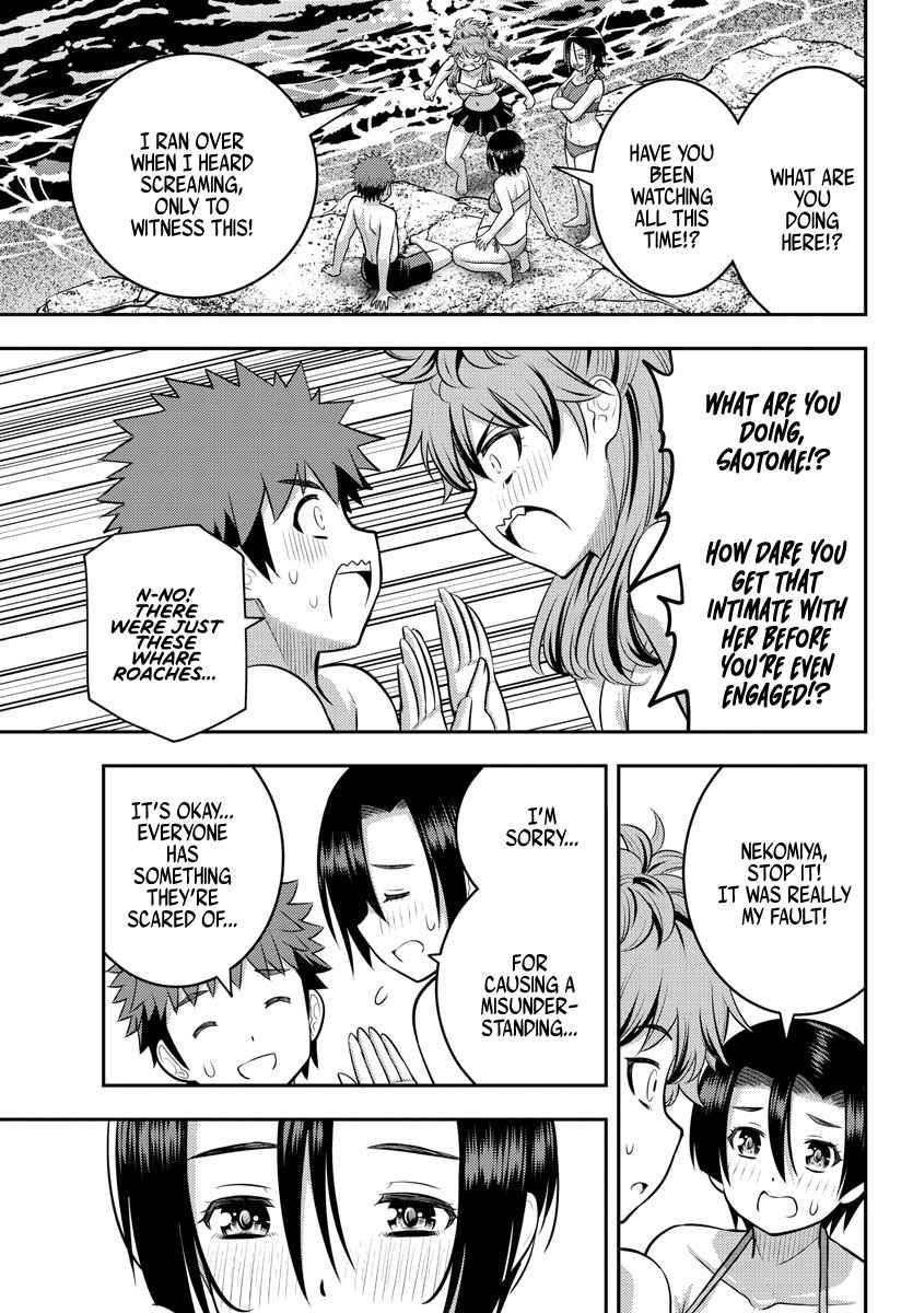 Yankee Jk Kuzuhana-Chan Chapter 129 - Page 9