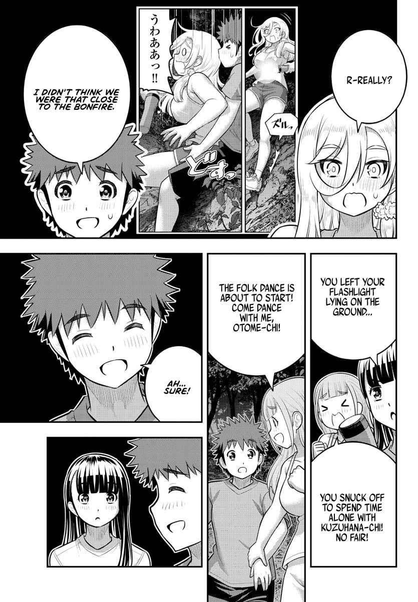 Yankee Jk Kuzuhana-Chan Chapter 138 - Page 5