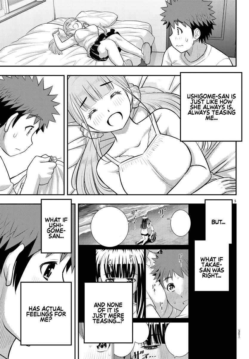 Yankee Jk Kuzuhana-Chan Chapter 142 - Page 5