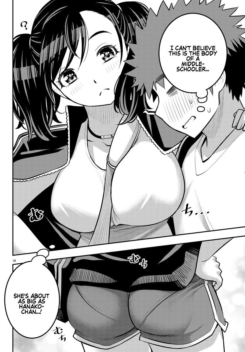 Yankee Jk Kuzuhana-Chan Chapter 146 - Page 18