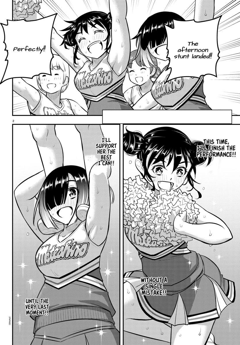 Yankee Jk Kuzuhana-Chan Chapter 158 - Page 2