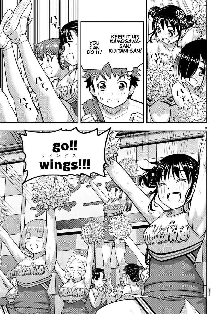 Yankee Jk Kuzuhana-Chan Chapter 158 - Page 3