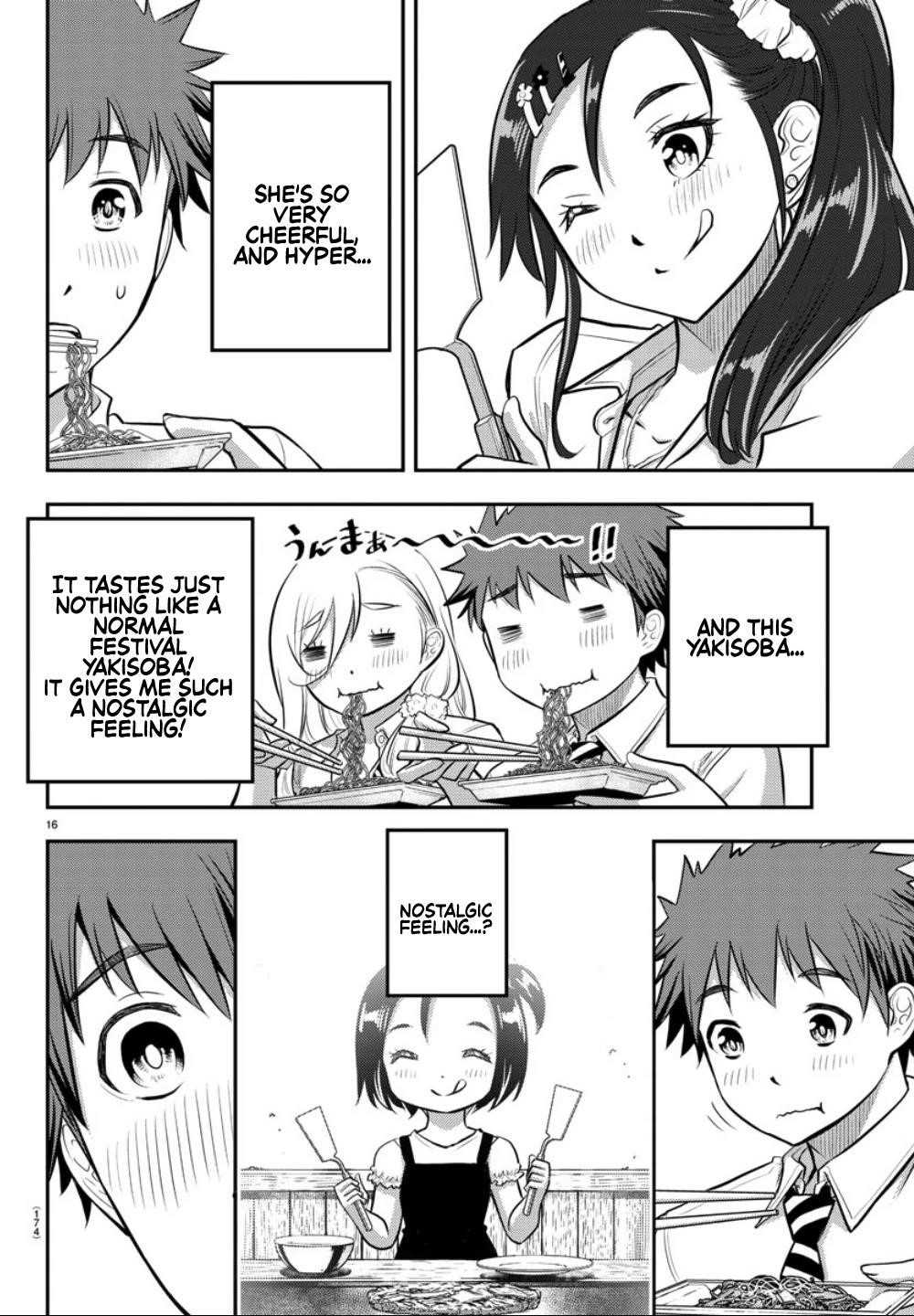 Yankee Jk Kuzuhana-Chan Chapter 16 - Page 16