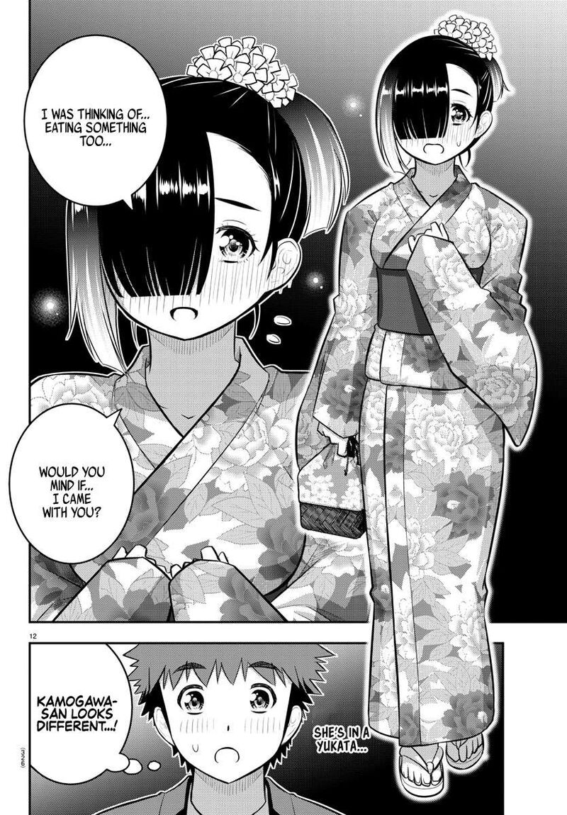 Yankee Jk Kuzuhana-Chan Chapter 168 - Page 12