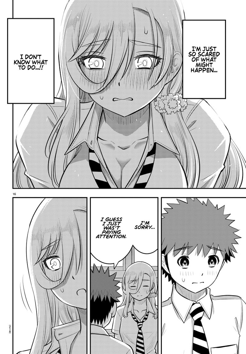 Yankee Jk Kuzuhana-Chan Chapter 176 - Page 16