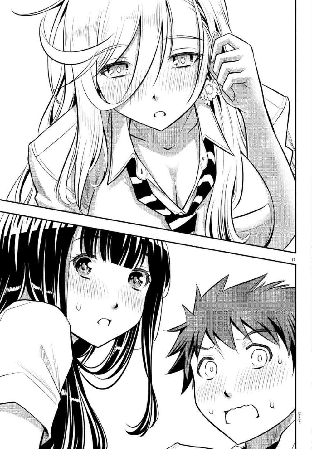Yankee Jk Kuzuhana-Chan Chapter 4 - Page 17