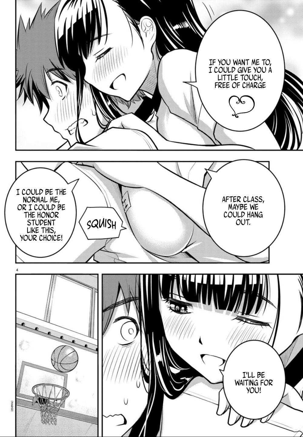 Yankee Jk Kuzuhana-Chan Chapter 4 - Page 4