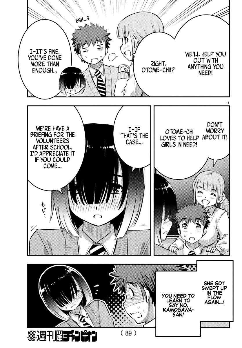 Yankee Jk Kuzuhana-Chan Chapter 40 - Page 11