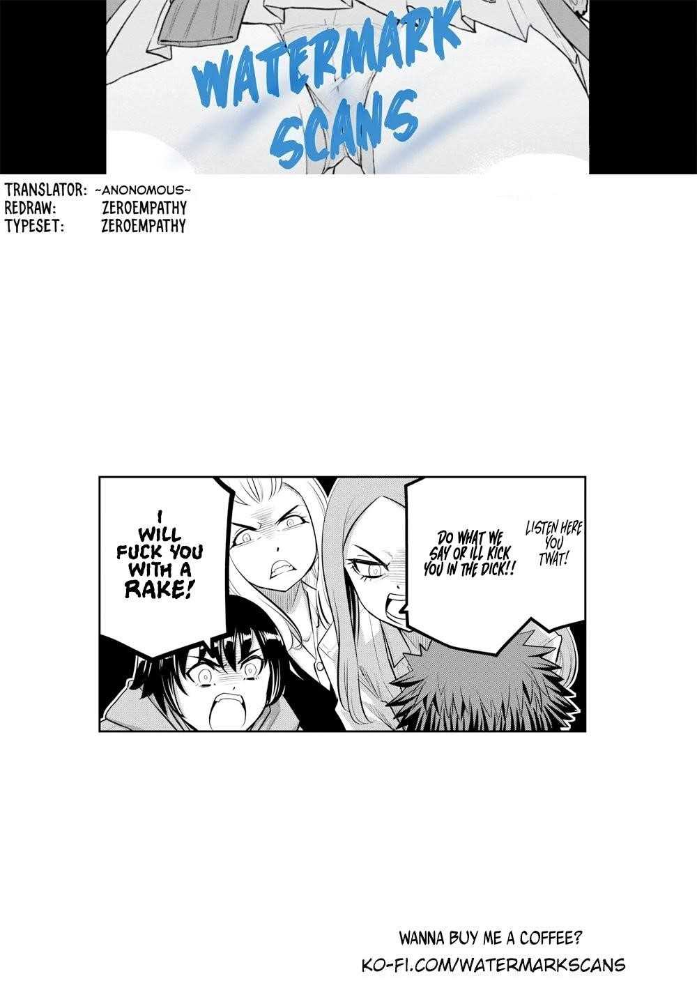 Yankee Jk Kuzuhana-Chan Chapter 40 - Page 21
