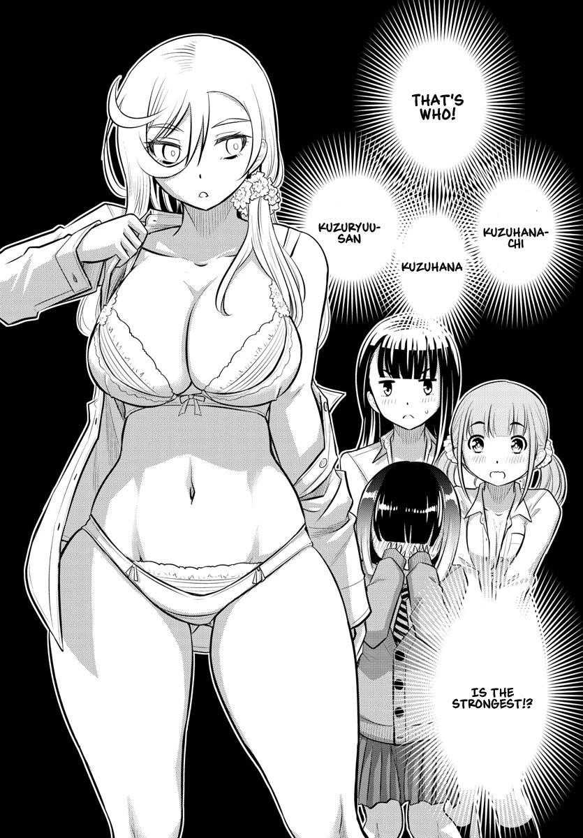 Yankee Jk Kuzuhana-Chan Chapter 55 - Page 13