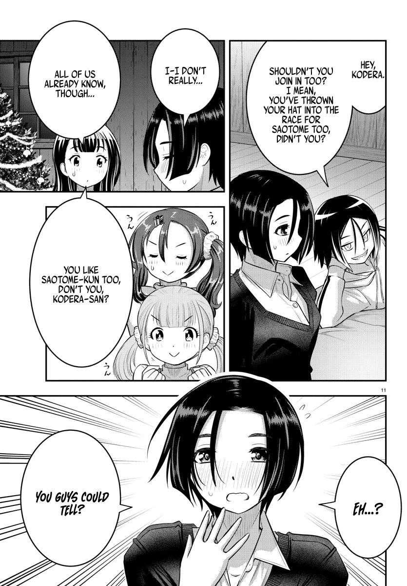 Yankee Jk Kuzuhana-Chan Chapter 66 - Page 11