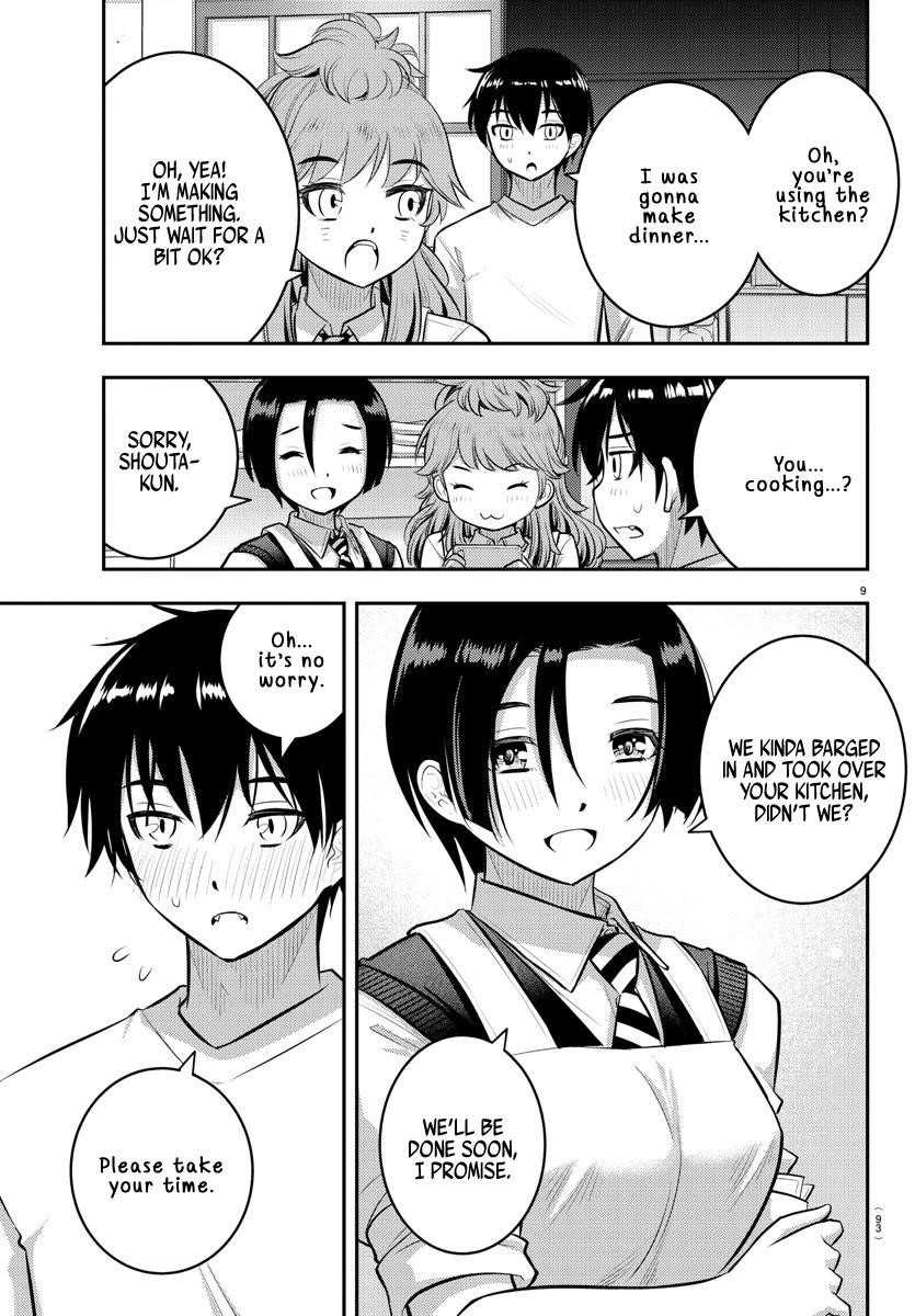 Yankee Jk Kuzuhana-Chan Chapter 73 - Page 9