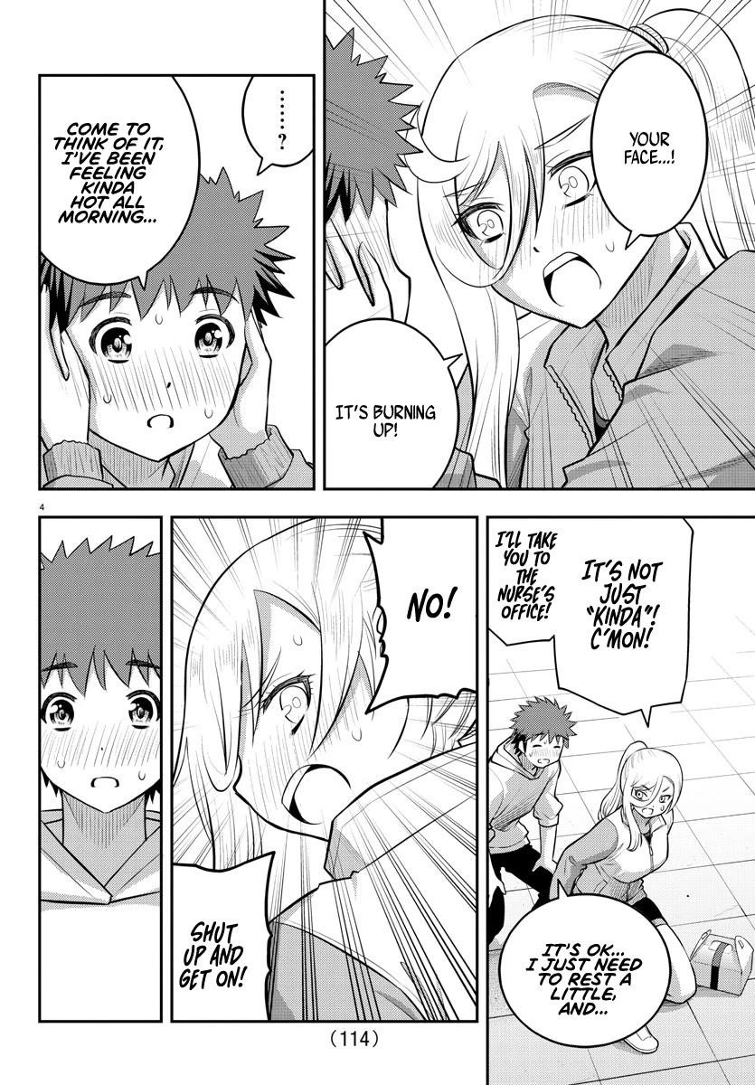 Yankee Jk Kuzuhana-Chan Chapter 77 - Page 5