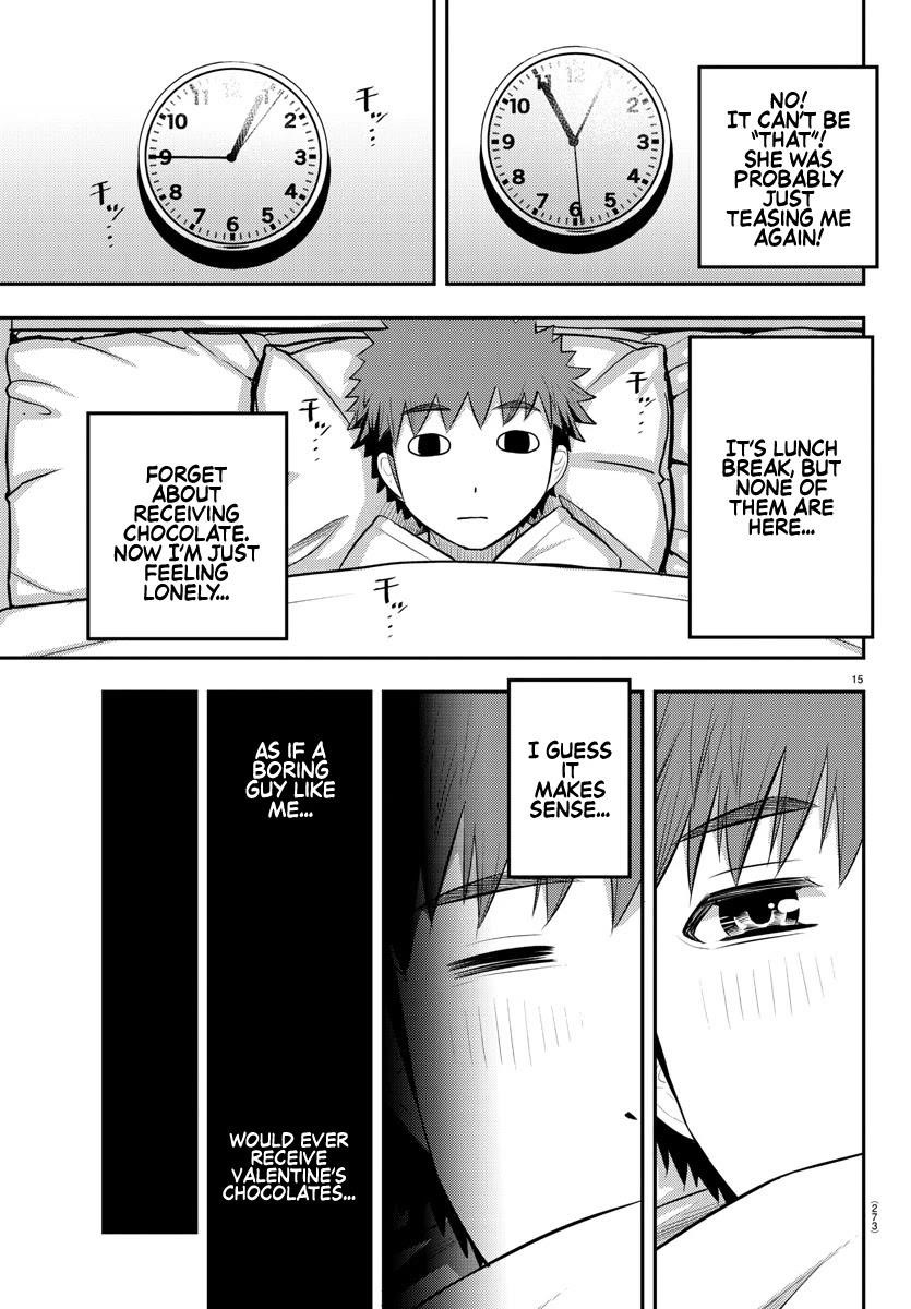 Yankee Jk Kuzuhana-Chan Chapter 79 - Page 15