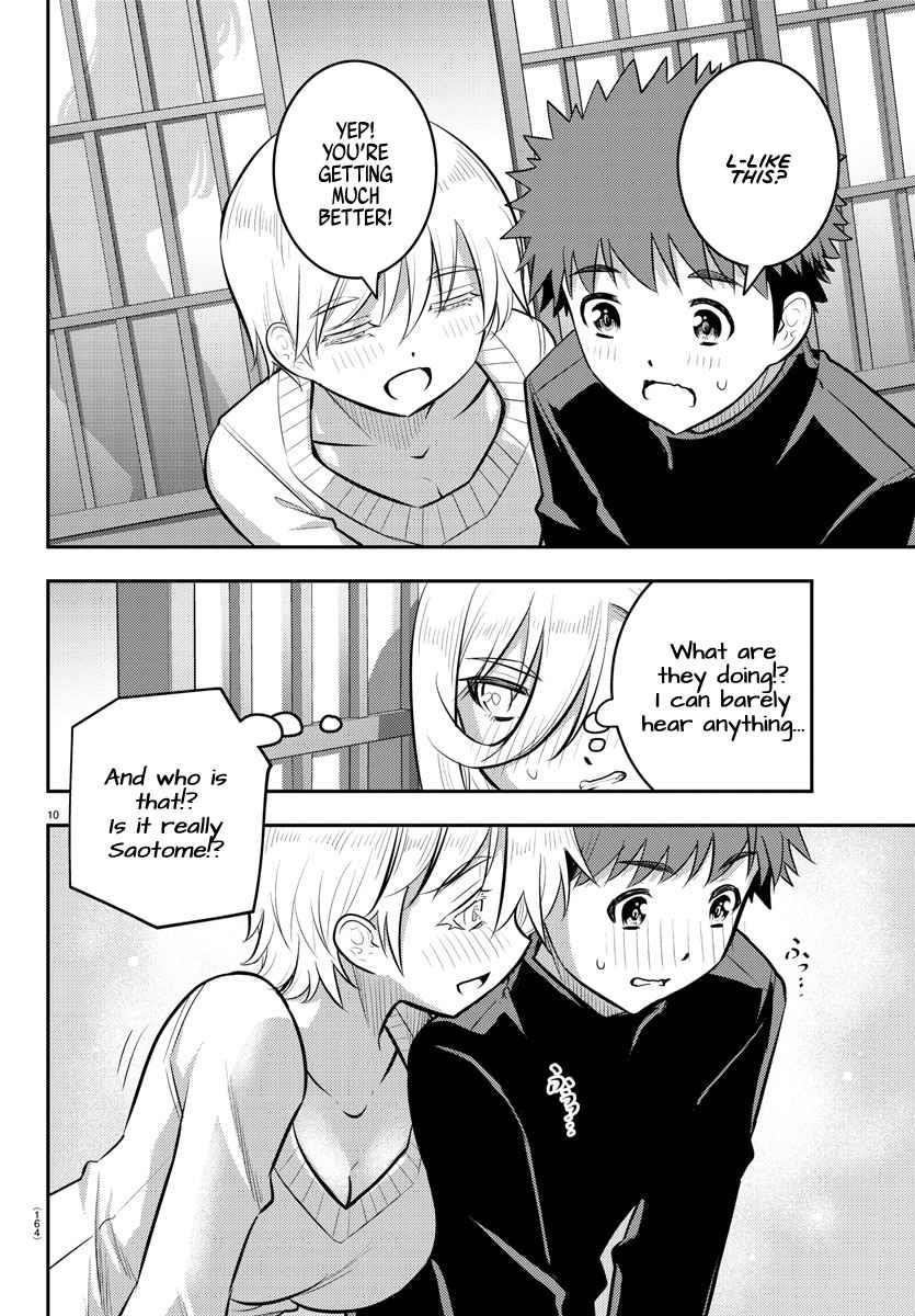 Yankee Jk Kuzuhana-Chan Chapter 83 - Page 11