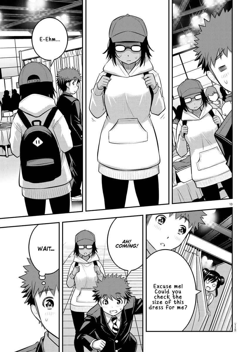 Yankee Jk Kuzuhana-Chan Chapter 86 - Page 13