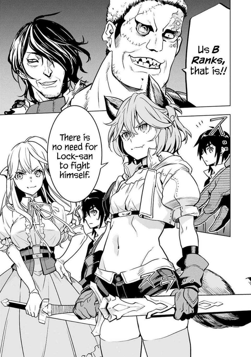 I Became a Legend a Decade Later After Telling My Comrades to Leave Everything to Me and Retreat First Chapter 12.2 - Page 13