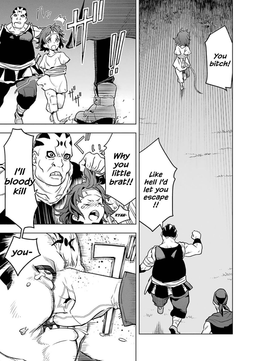 I Became a Legend a Decade Later After Telling My Comrades to Leave Everything to Me and Retreat First Chapter 12.2 - Page 7