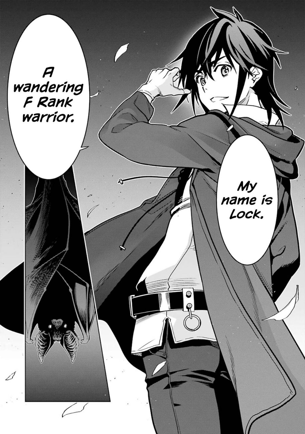 I Became a Legend a Decade Later After Telling My Comrades to Leave Everything to Me and Retreat First Chapter 12.3 - Page 12