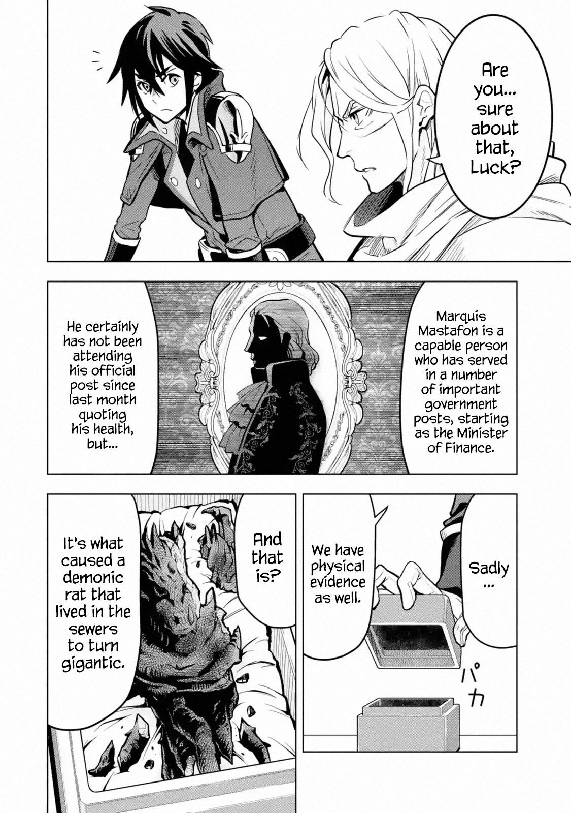 I Became a Legend a Decade Later After Telling My Comrades to Leave Everything to Me and Retreat First Chapter 14.1 - Page 26