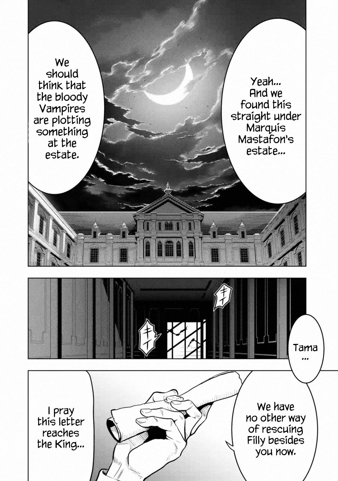 I Became a Legend a Decade Later After Telling My Comrades to Leave Everything to Me and Retreat First Chapter 14.1 - Page 28