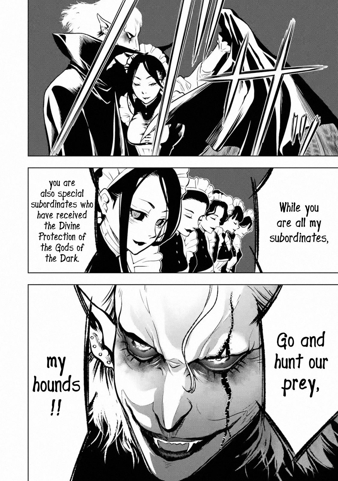 I Became a Legend a Decade Later After Telling My Comrades to Leave Everything to Me and Retreat First Chapter 14.1 - Page 30