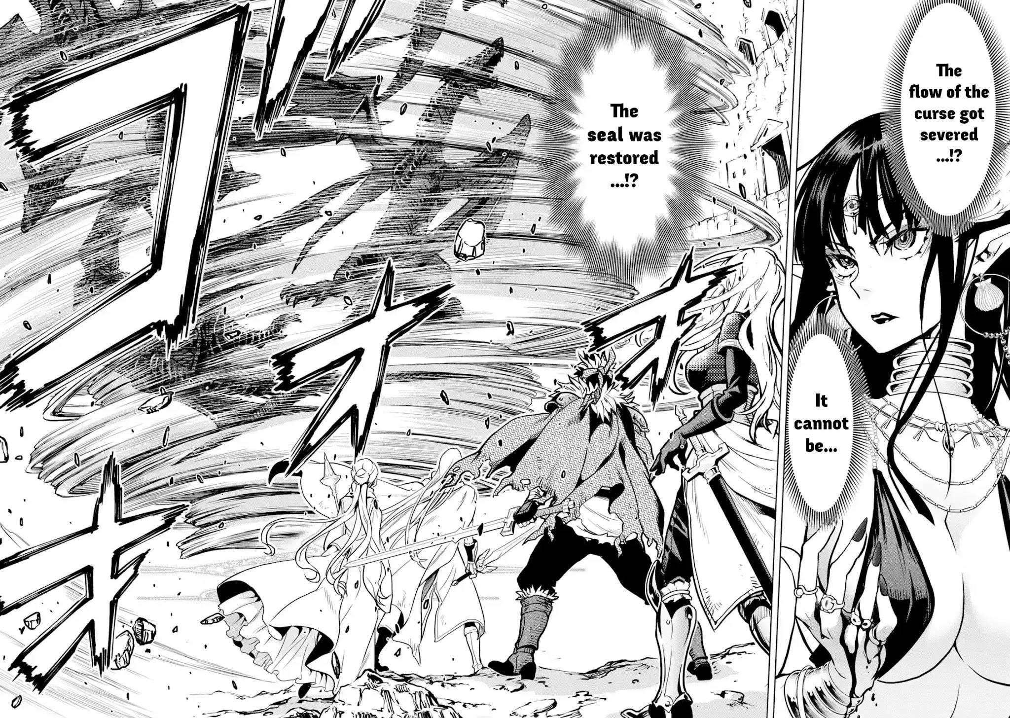 I Became a Legend a Decade Later After Telling My Comrades to Leave Everything to Me and Retreat First Chapter 20 - Page 14