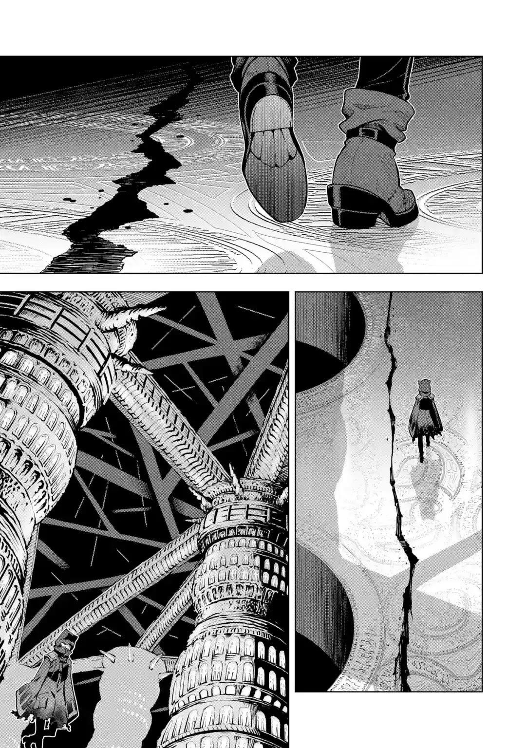 I Became a Legend a Decade Later After Telling My Comrades to Leave Everything to Me and Retreat First Chapter 24 - Page 25
