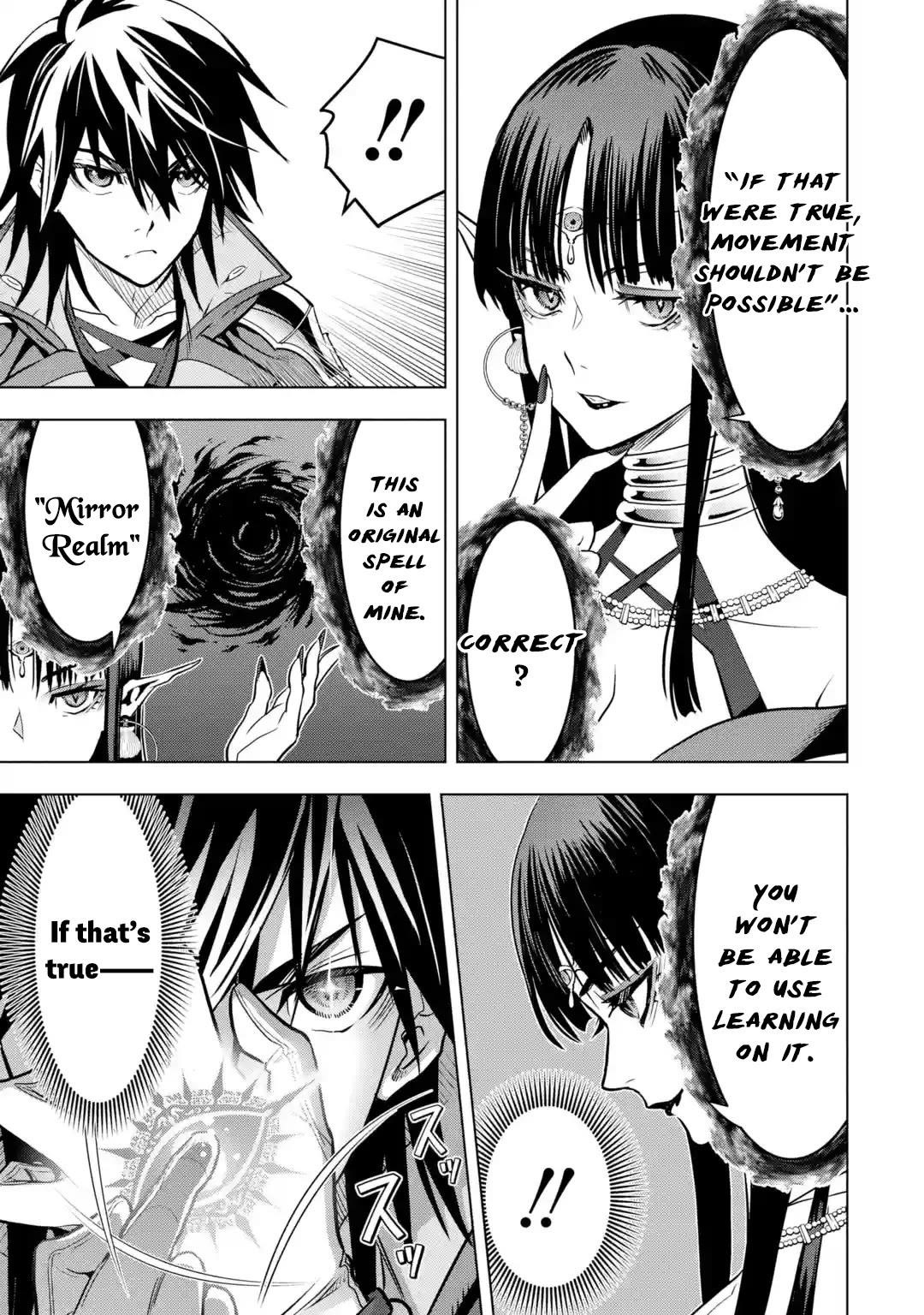 I Became a Legend a Decade Later After Telling My Comrades to Leave Everything to Me and Retreat First Chapter 31 - Page 19