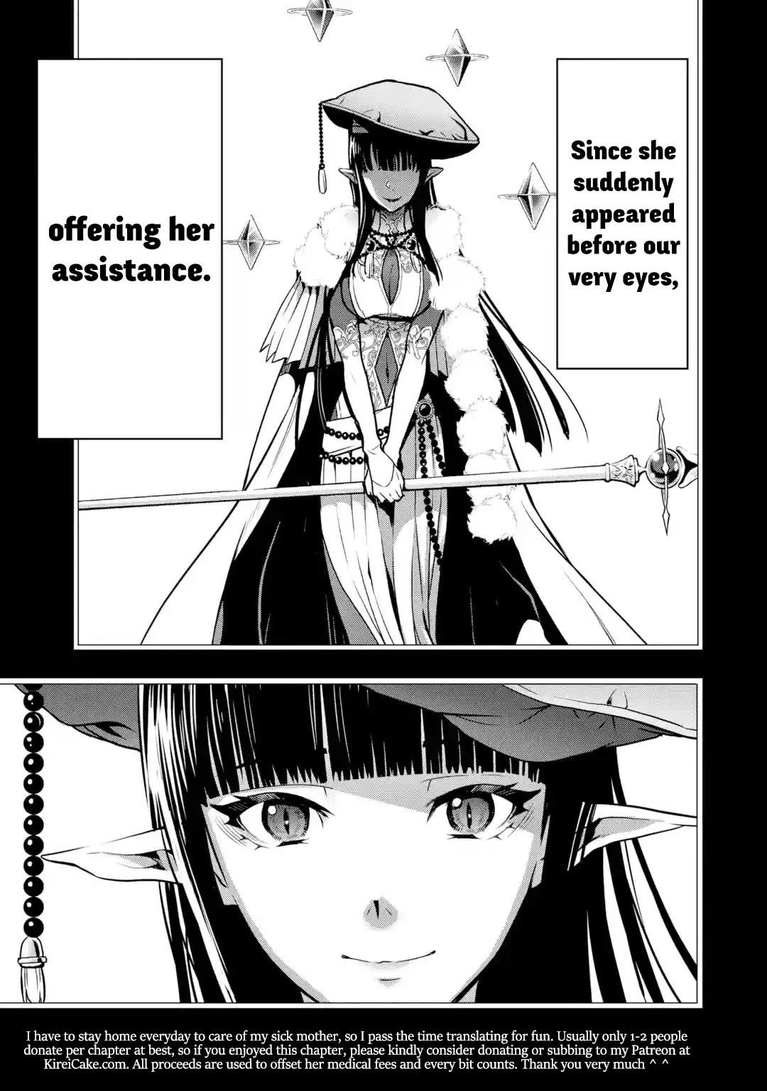 I Became a Legend a Decade Later After Telling My Comrades to Leave Everything to Me and Retreat First Chapter 31 - Page 3
