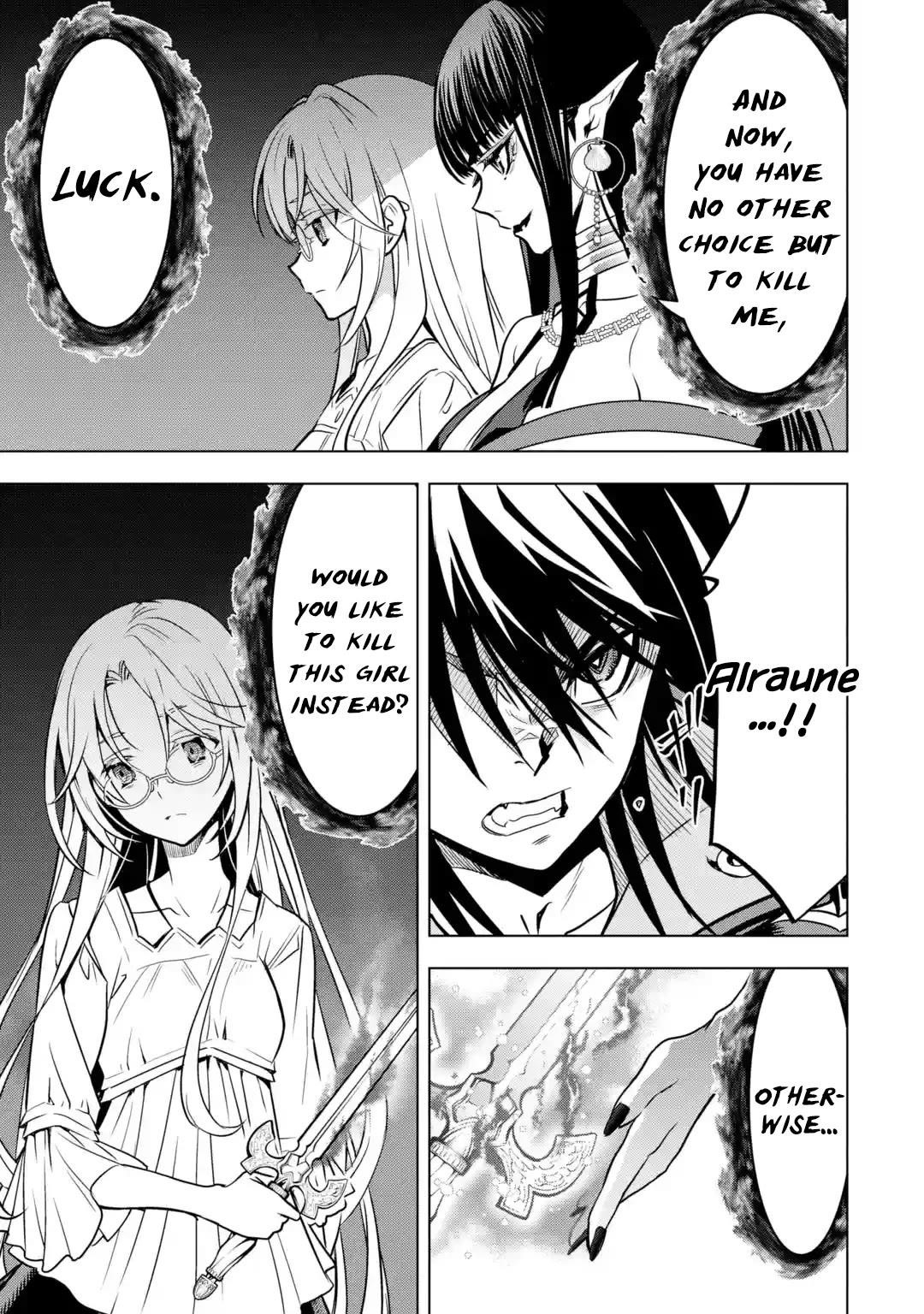 I Became a Legend a Decade Later After Telling My Comrades to Leave Everything to Me and Retreat First Chapter 31 - Page 31