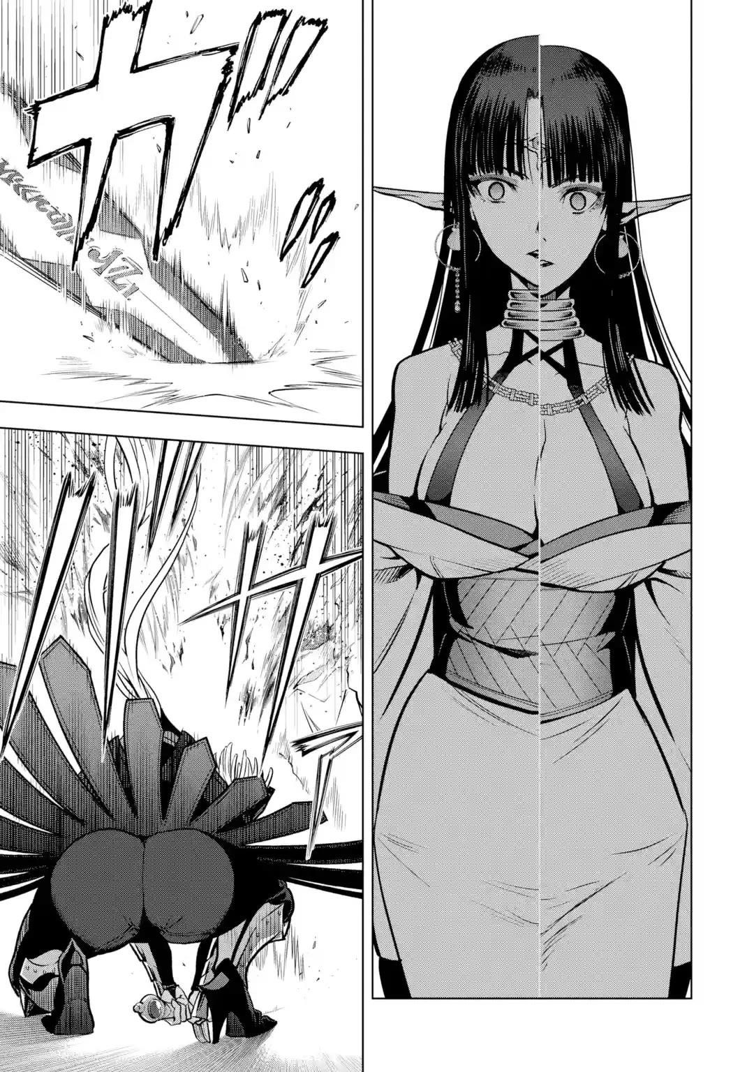 I Became a Legend a Decade Later After Telling My Comrades to Leave Everything to Me and Retreat First Chapter 31 - Page 37