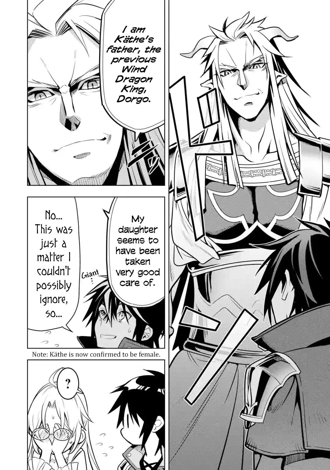 I Became a Legend a Decade Later After Telling My Comrades to Leave Everything to Me and Retreat First Chapter 31 - Page 50