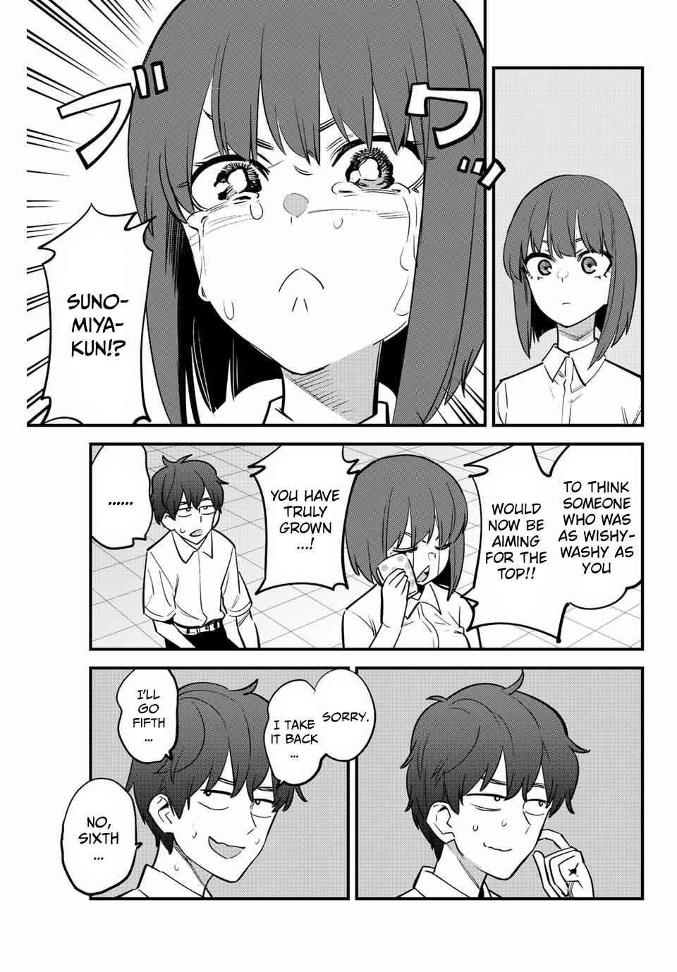 Please Don’t Bully Me, Nagatoro Chapter 116 - Page 25