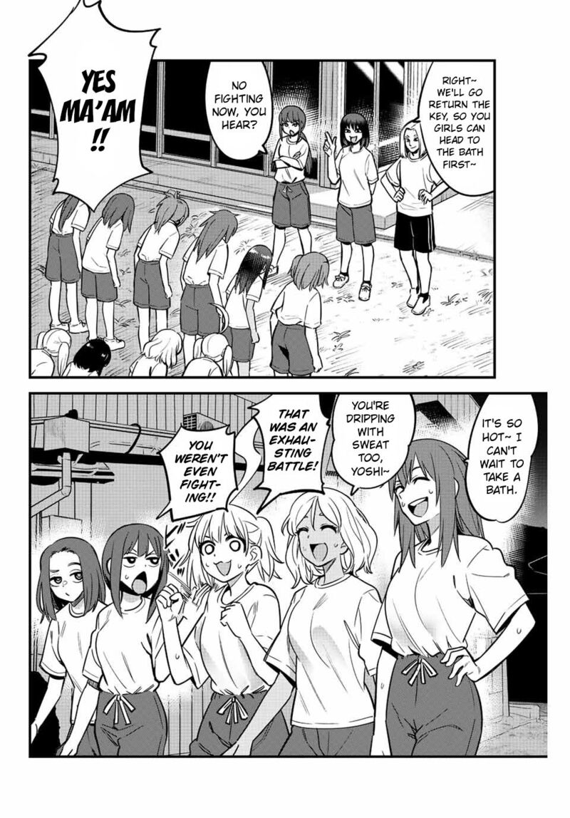 Please Don’t Bully Me, Nagatoro Chapter 120 - Page 4