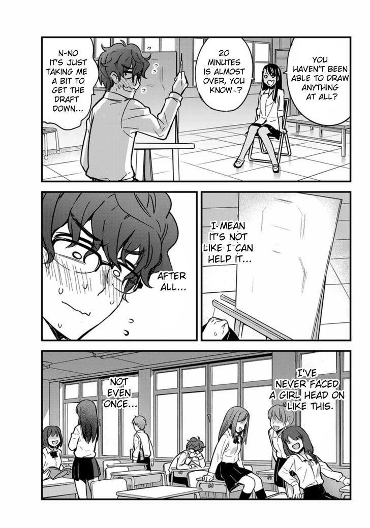 Please Don’t Bully Me, Nagatoro Chapter 2 - Page 8