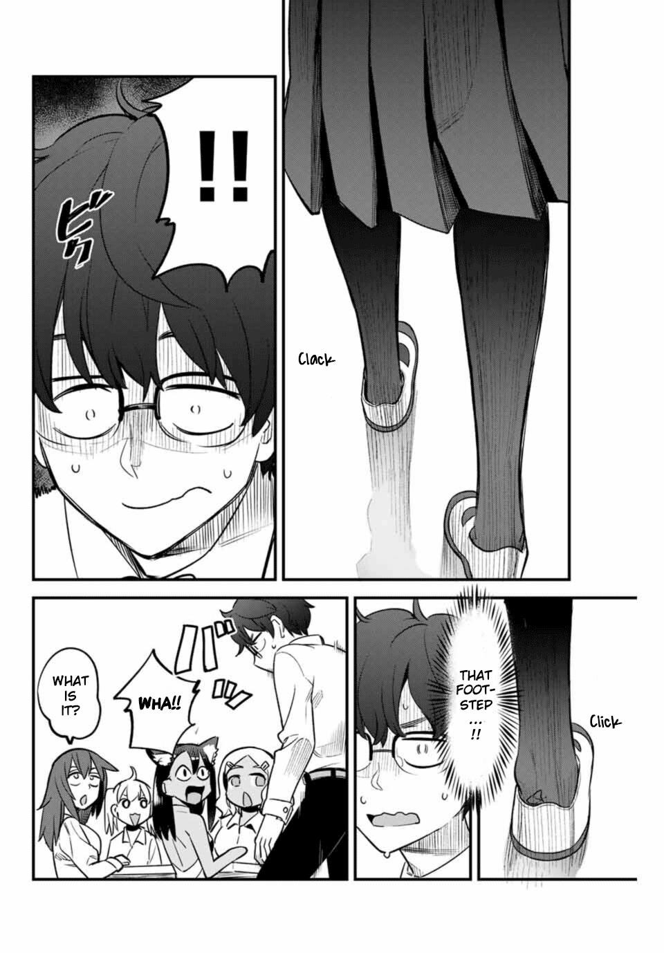 Please Don’t Bully Me, Nagatoro Chapter 37 - Page 11