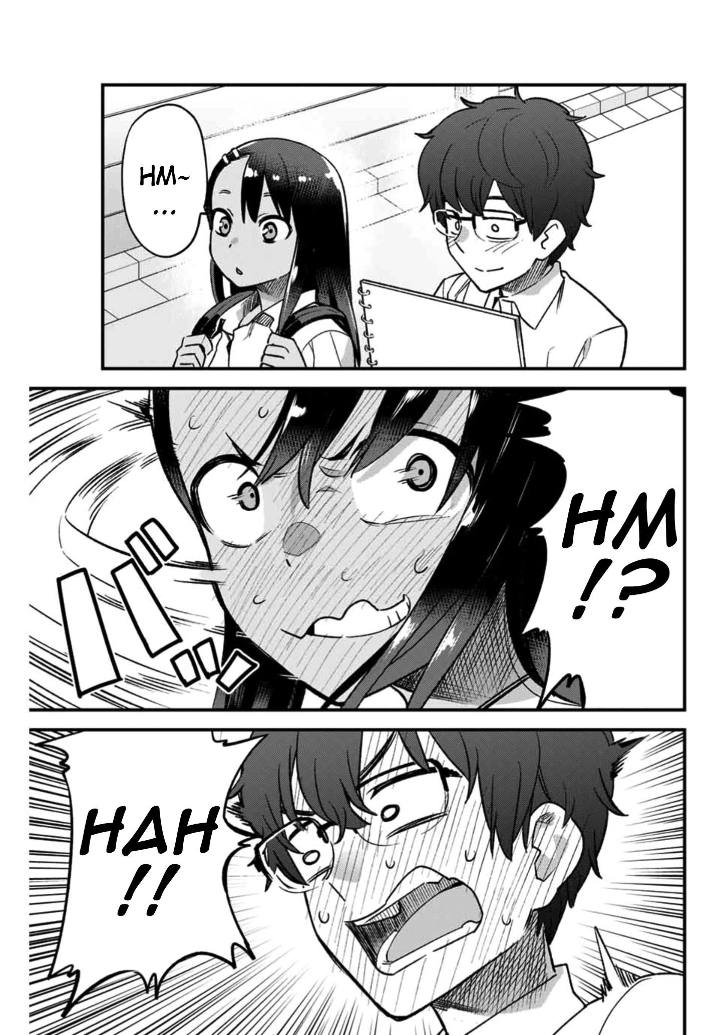 Please Don’t Bully Me, Nagatoro Chapter 42 - Page 16