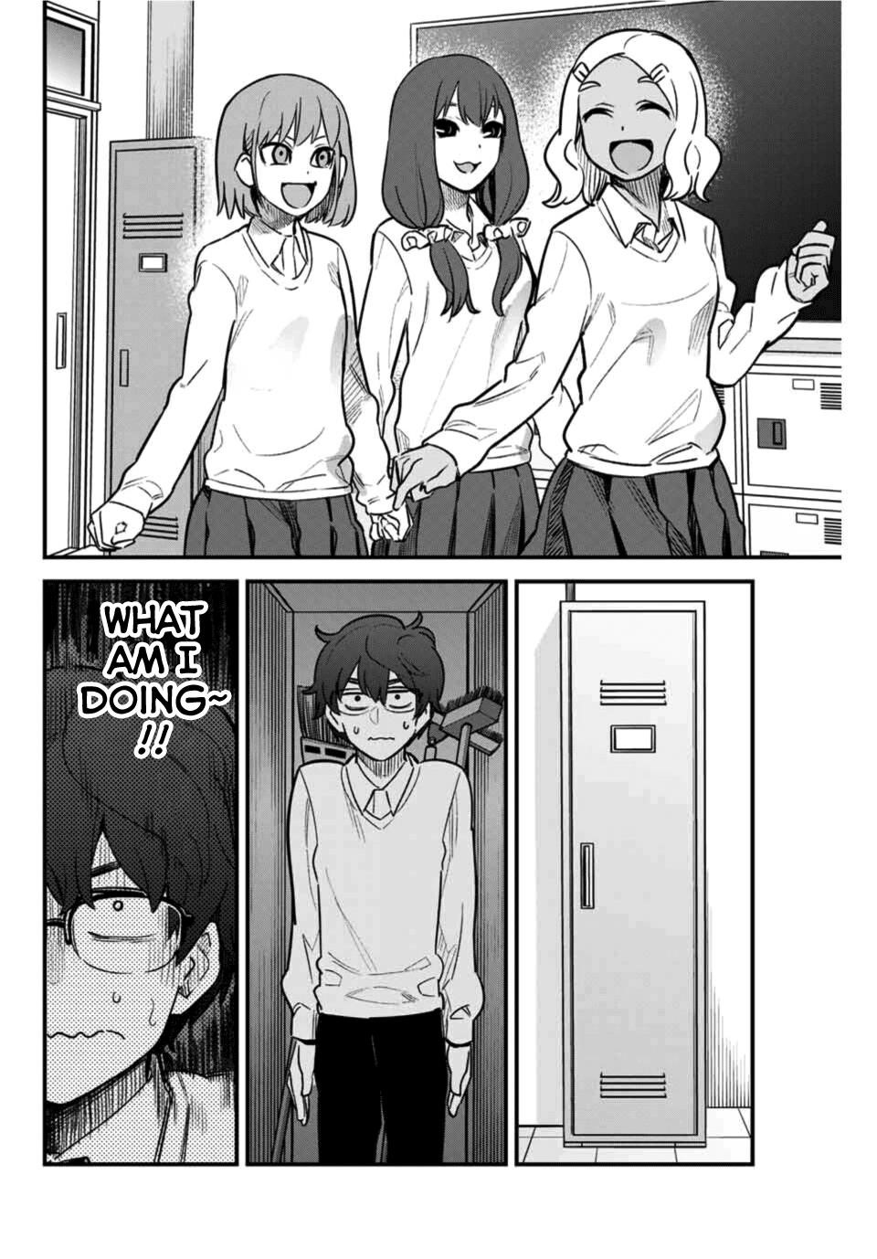 Please Don’t Bully Me, Nagatoro Chapter 58 - Page 10